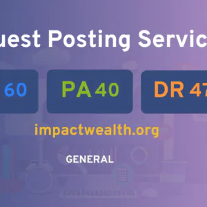 publish guest post on impactwealth.org