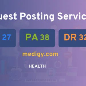 publish guest post on medigy.com