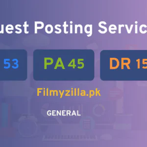 publish guest post on Filmyzilla.pk