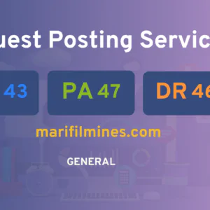 publish guest post on marifilmines.com