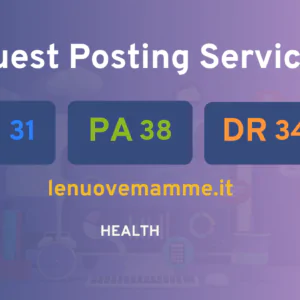 publish guest post on lenuovemamme.it
