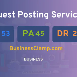 publish guest post on BusinessClamp.com