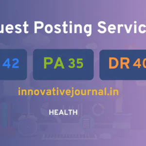 publish guest post on innovativejournal.in