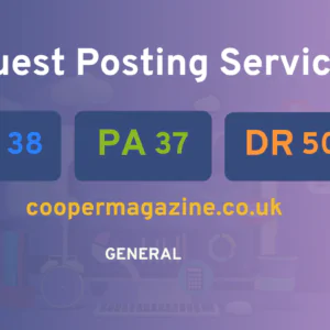 publish guest post on coopermagazine.co.uk