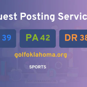 publish guest post on golfoklahoma.org