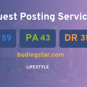 publish guest post on budingstar.com