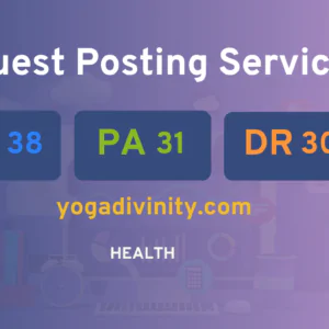 publish guest post on yogadivinity.com