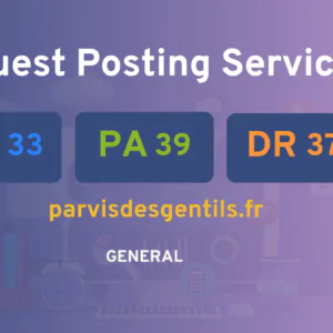 publish guest post on parvisdesgentils.fr