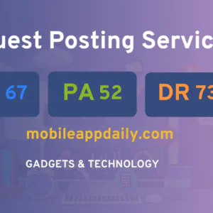 publish guest post on mobileappdaily.com