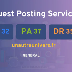 publish guest post on unautreunivers.fr