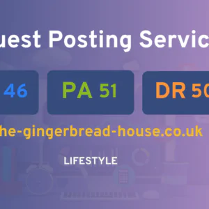 publish guest post on the-gingerbread-house.co.uk