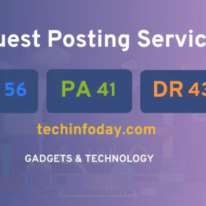 publish guest post on techinfoday.com