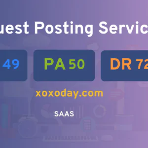 publish guest post on xoxoday.com