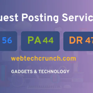 publish guest post on webtechcrunch.com
