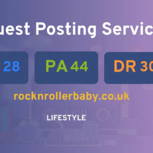 publish guest post on rocknrollerbaby.co.uk