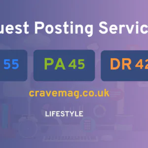 publish guest post on cravemag.co.uk