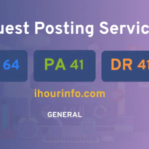 publish guest post on ihourinfo.com