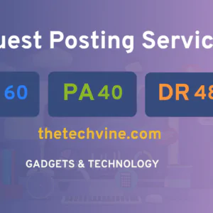 publish guest post on thetechvine.com