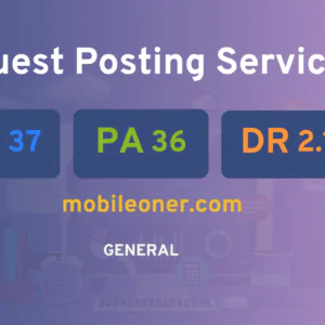 publish guest post on mobileoner.com