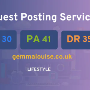 publish guest post on gemmalouise.co.uk