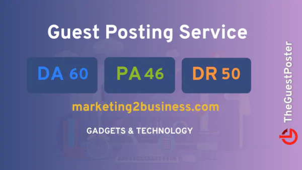 publish guest post on marketing2business.com