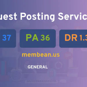 publish guest post on membean.us
