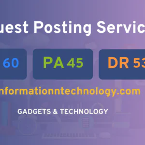 publish guest post on informationntechnology.com