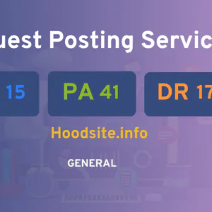 publish guest post on Hoodsite.info
