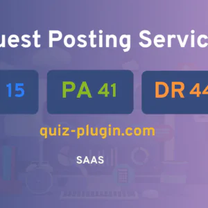 publish guest post on quiz-plugin.com