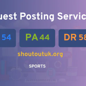 publish guest post on shoutoutuk.org