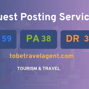 publish guest post on tobetravelagent.com