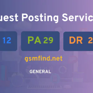 publish guest post on gsmfind.net