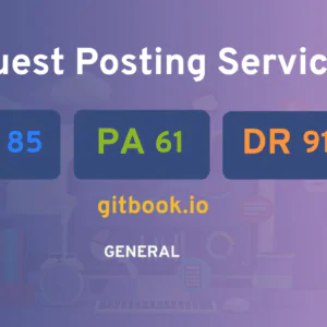 publish guest post on gitbook.io