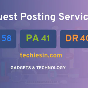 publish guest post on techiesin.com