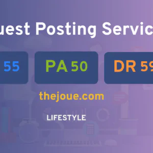 publish guest post on thejoue.com