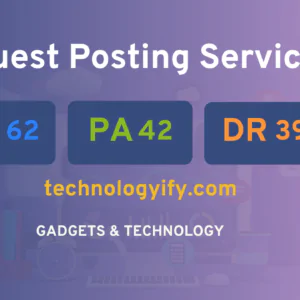 publish guest post on technologyify.com