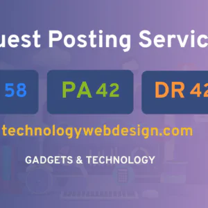 publish guest post on technologywebdesign.com