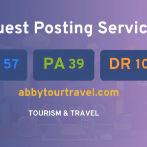 publish guest post on abbytourtravel.com