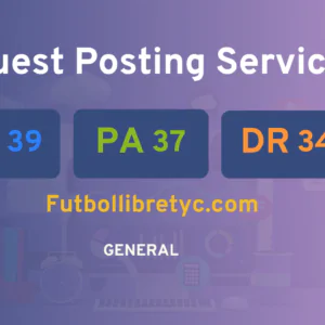 publish guest post on Futbollibretyc.com