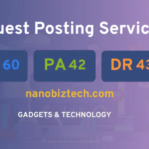publish guest post on nanobiztech.com