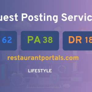 publish guest post on restaurantportals.com