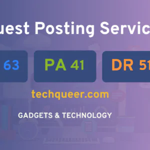 publish guest post on techqueer.com
