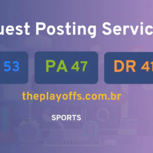 publish guest post on theplayoffs.com.br