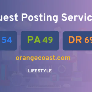 publish guest post on orangecoast.com