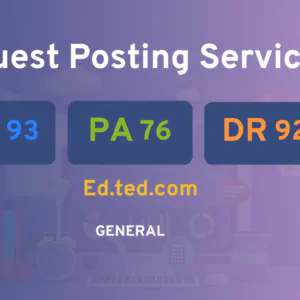 publish guest post on Ed.ted.com