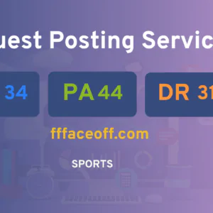 publish guest post on fffaceoff.com