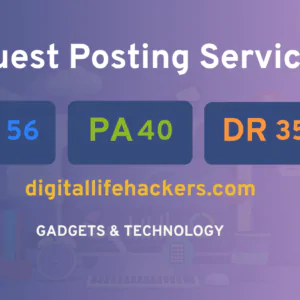 publish guest post on digitallifehackers.com
