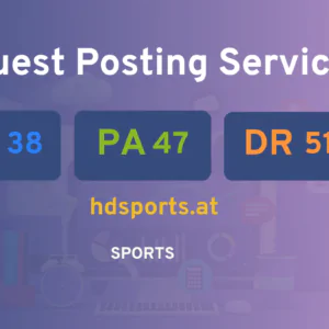 publish guest post on hdsports.at