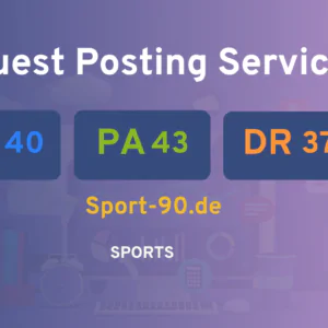publish guest post on Sport-90.de