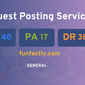 publish guest post on funfactly.com